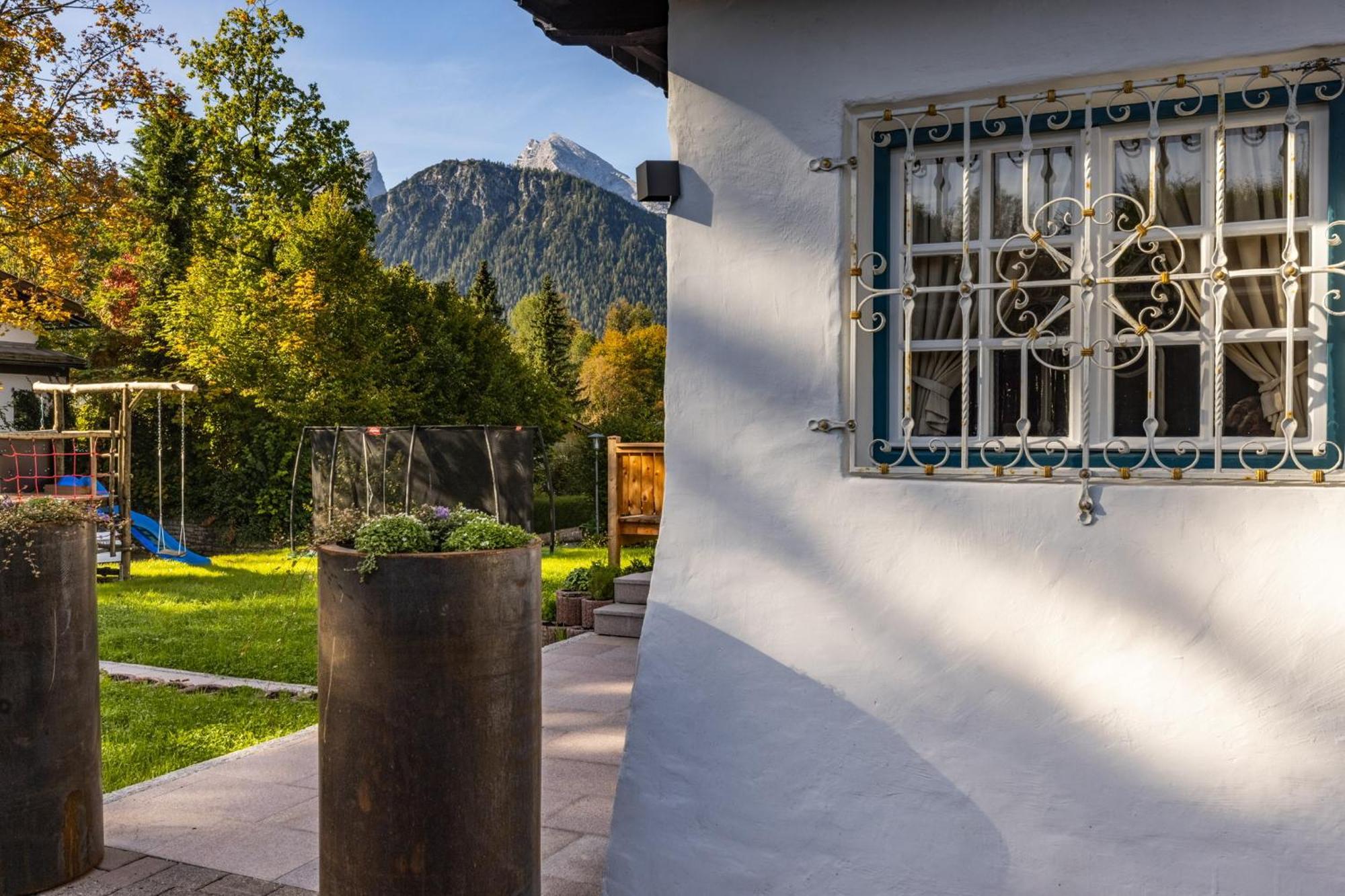 Beautiful cosy House near Königsee Schönau am Königssee Exterior foto